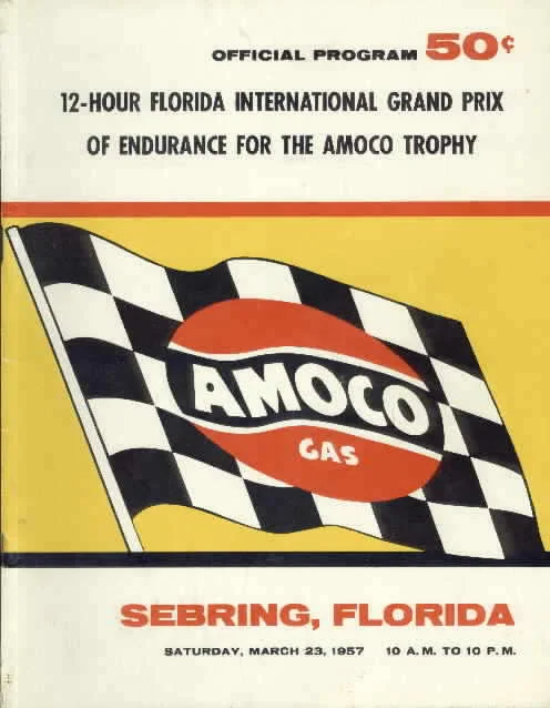 Sebring 1957 — BARCBOYS.COM